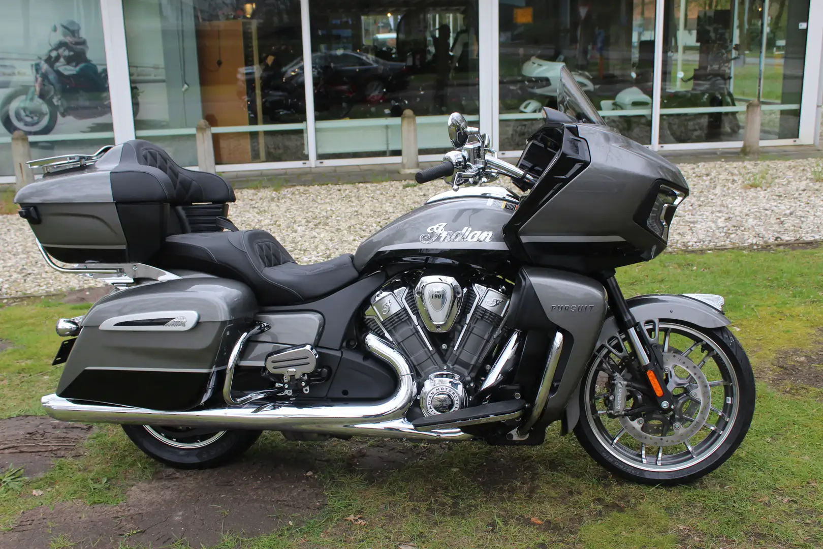 Indian Andere Pursuit Grijs - 1