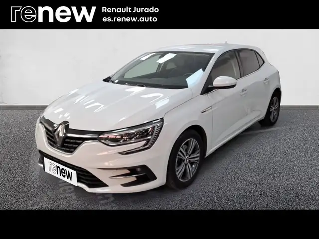 Renault Megane 1.5dCi Blue Zen 85kW