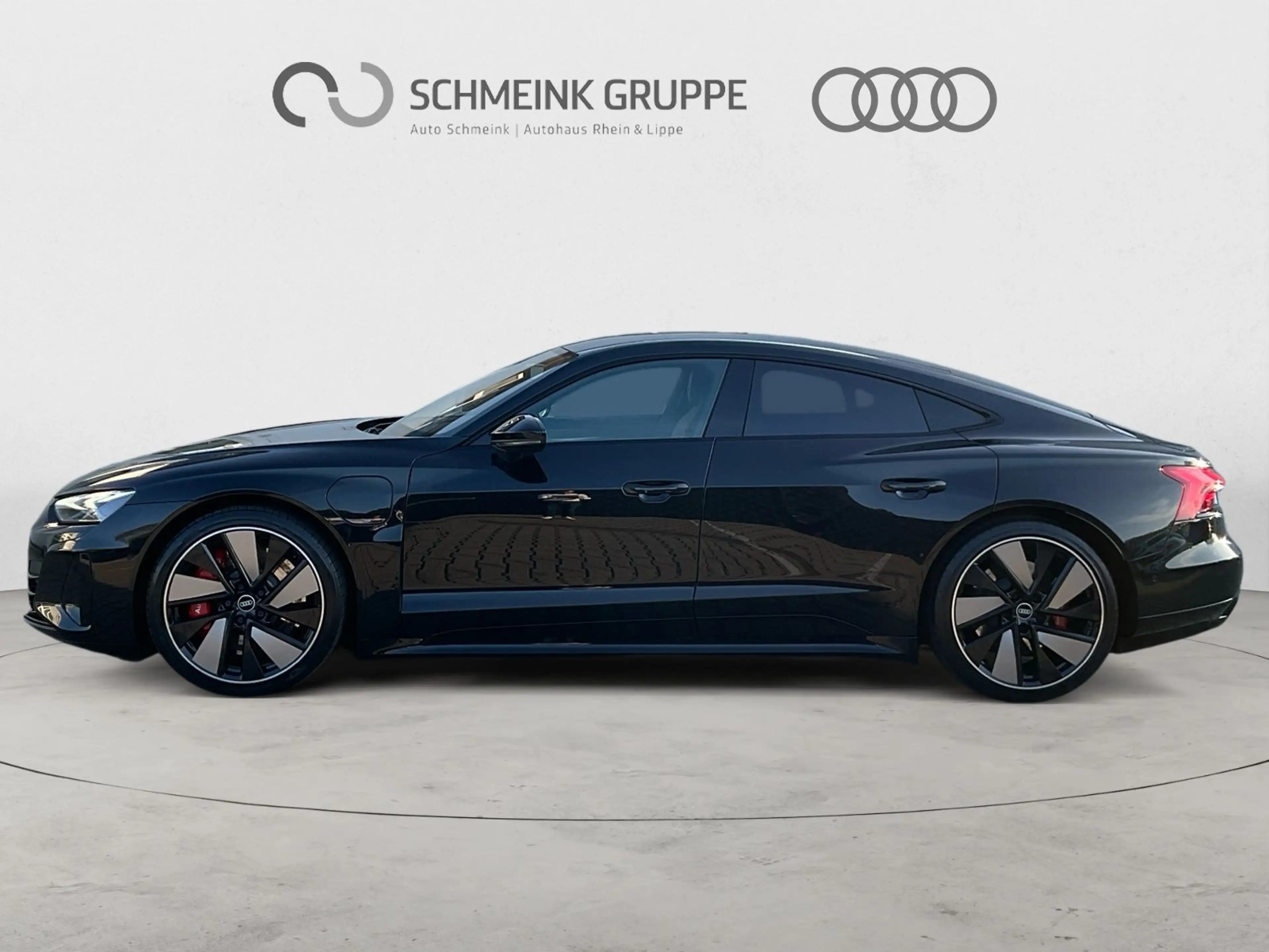 Audi RS e-tron GT LASER MASSAGE 360° HUD ALLRADLENK — photo 3