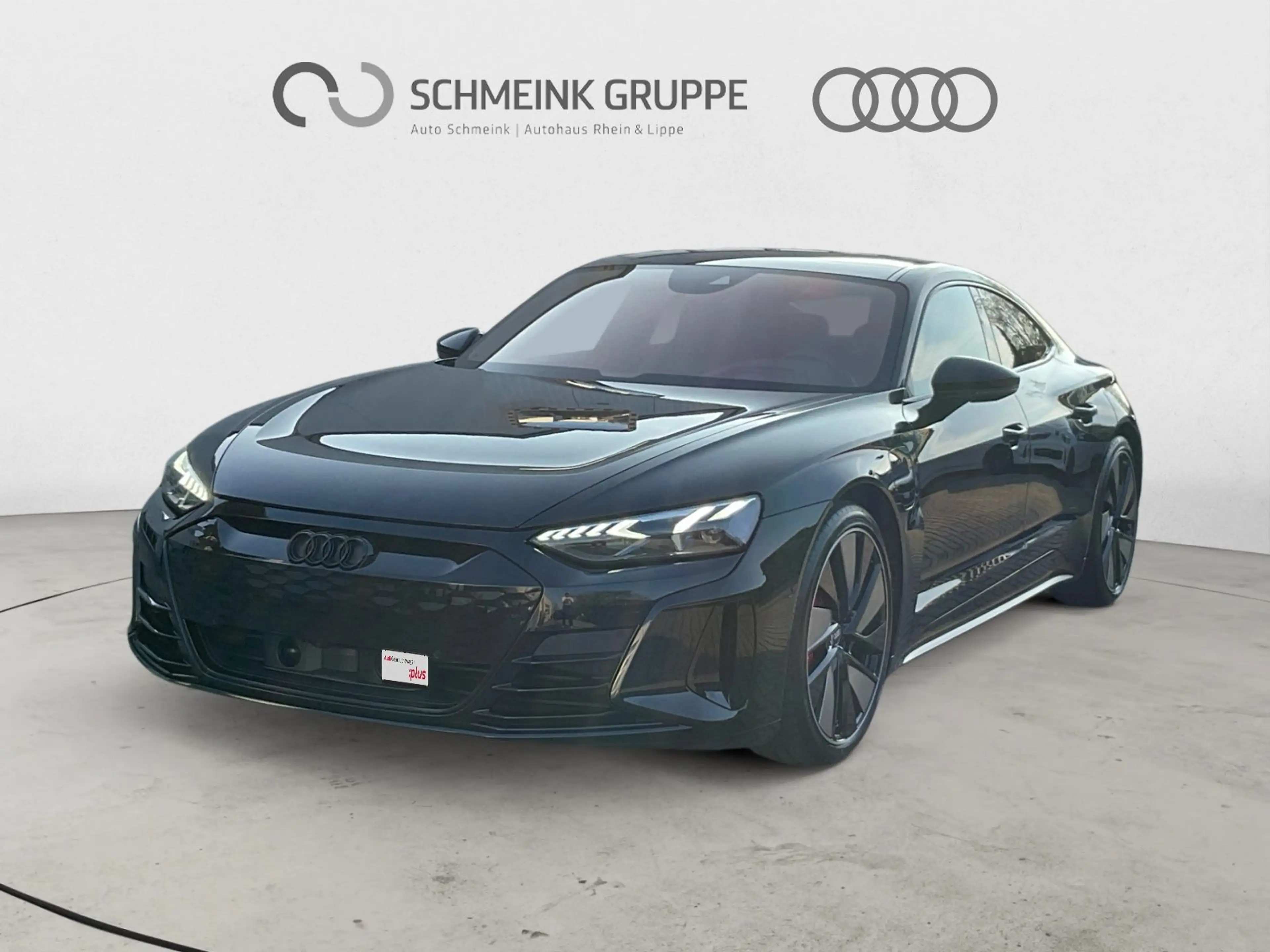 Audi RS e-tron GT LASER MASSAGE 360° HUD ALLRADLENK — photo 2