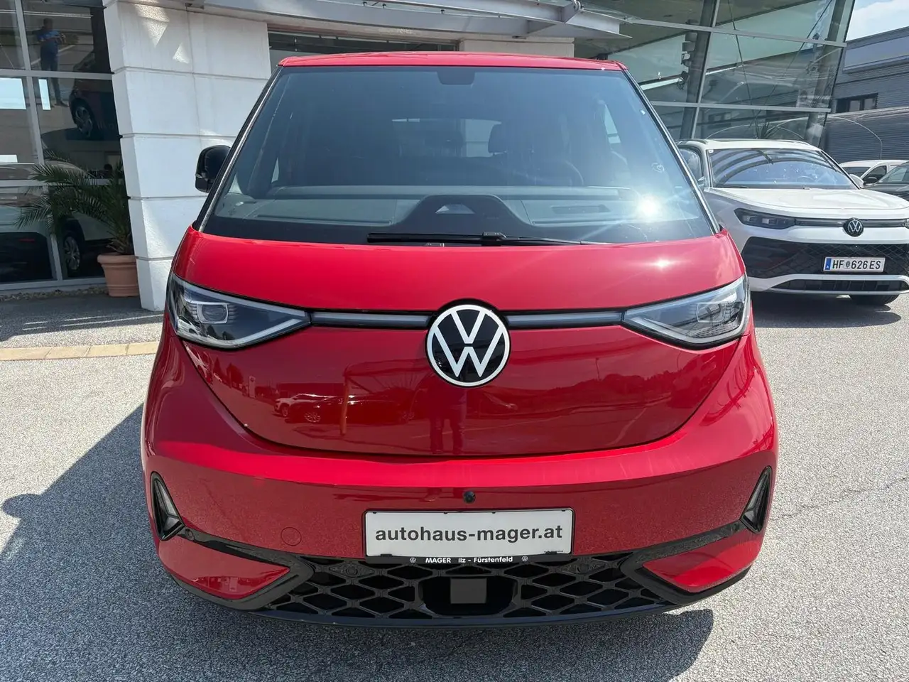 Volkswagen ID. Buzz 2026