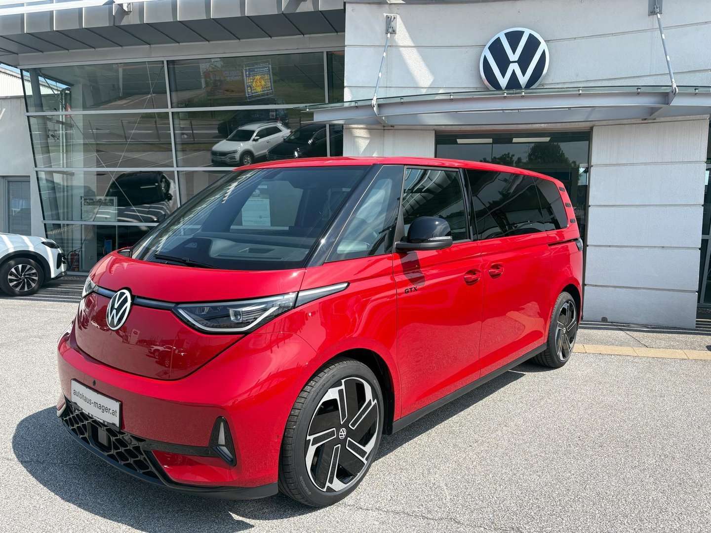 Volkswagen ID. Buzz