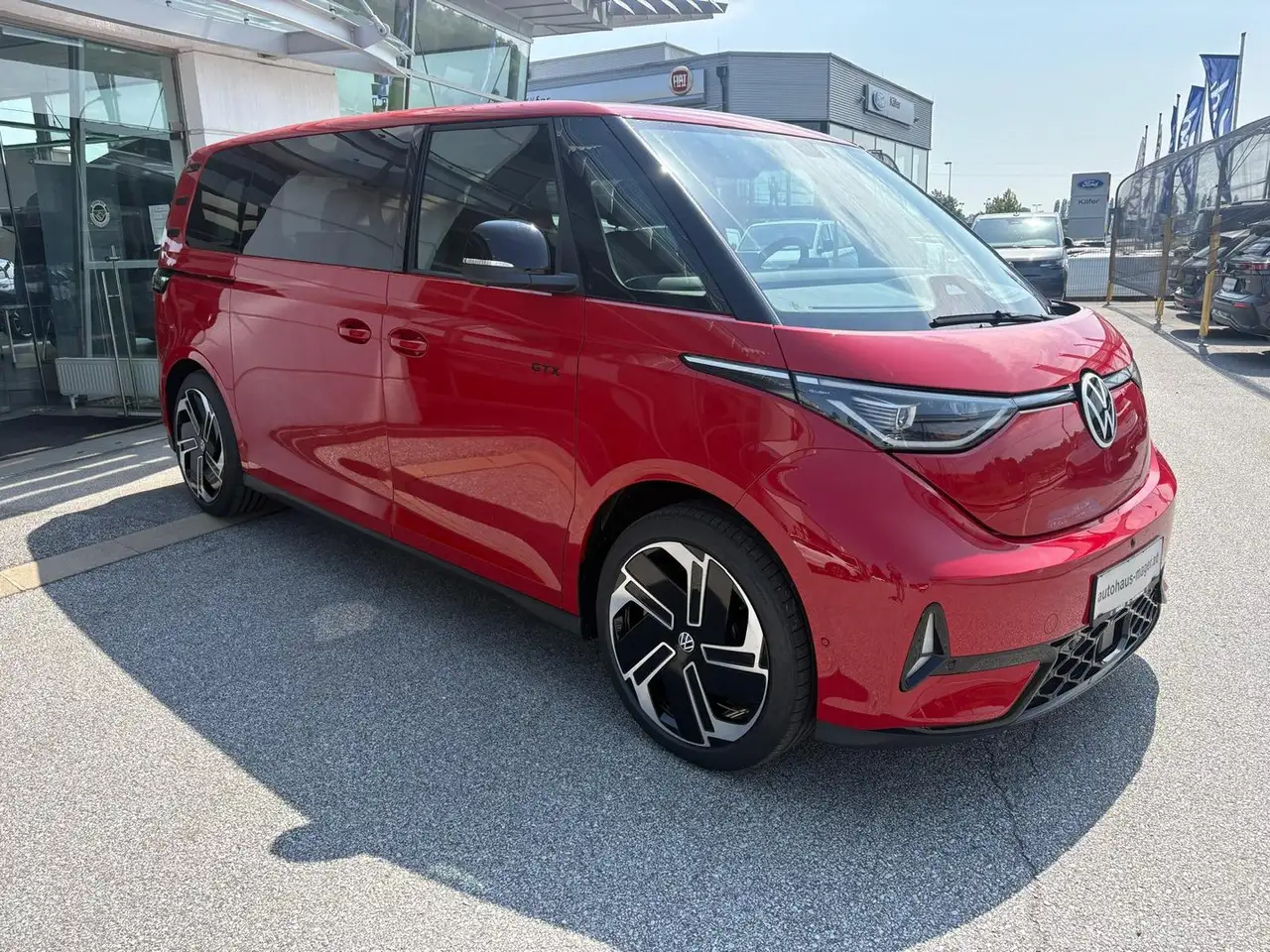 Volkswagen ID. Buzz 2026