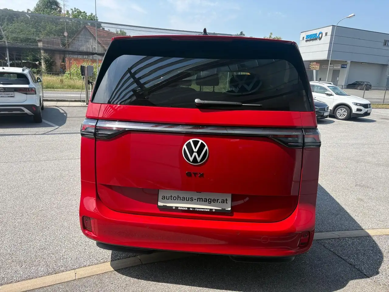 Volkswagen ID. Buzz 2026