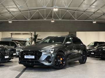 55 Quattro S-Line Daytona Grijs - Garantie