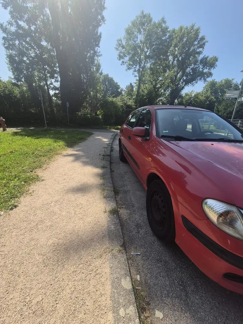 Nissan Almera 1.8 Comfort - 2