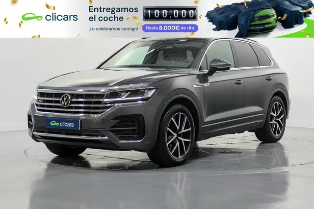 Volkswagen Touareg 3.0TDI V6 R-Line Tiptronic 4Motion 170kW