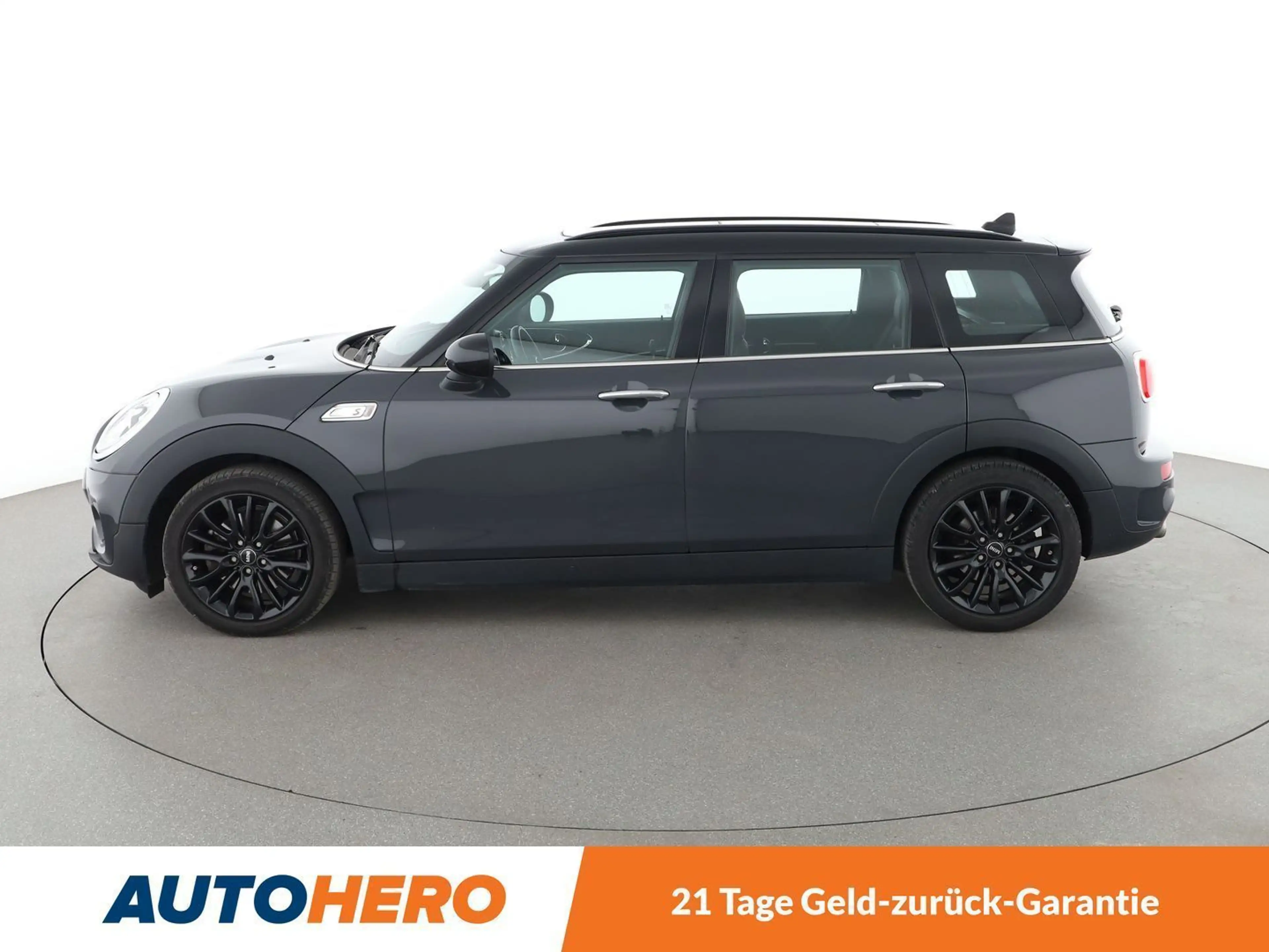 MINI Cooper S Clubman Cooper S ALL4*NAVI*PDC*SHZ*TEMPO*KLIMA*GARANTIE* — photo 3