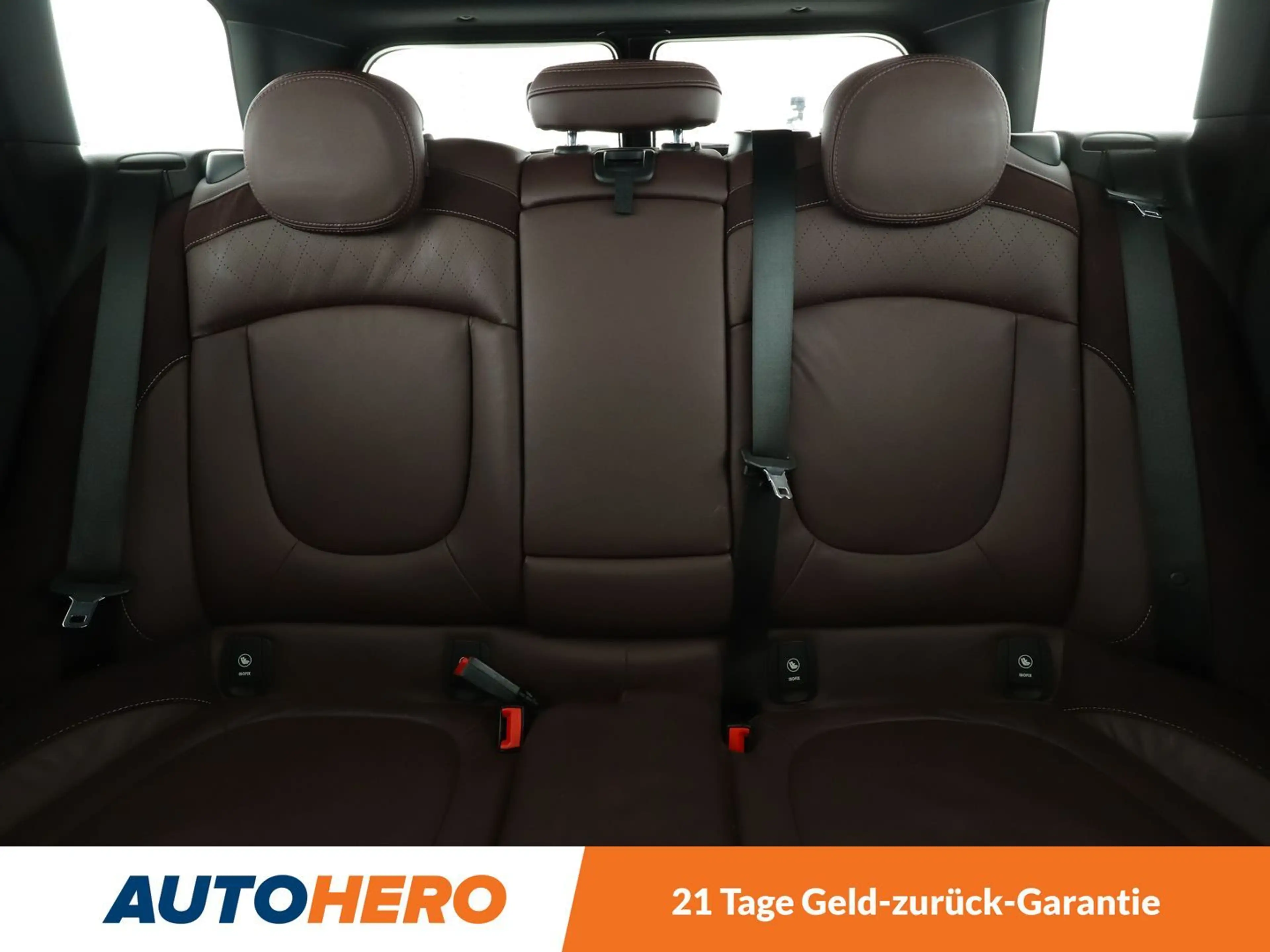 MINI Cooper S Clubman Cooper S ALL4*NAVI*PDC*SHZ*TEMPO*KLIMA*GARANTIE* — photo 15