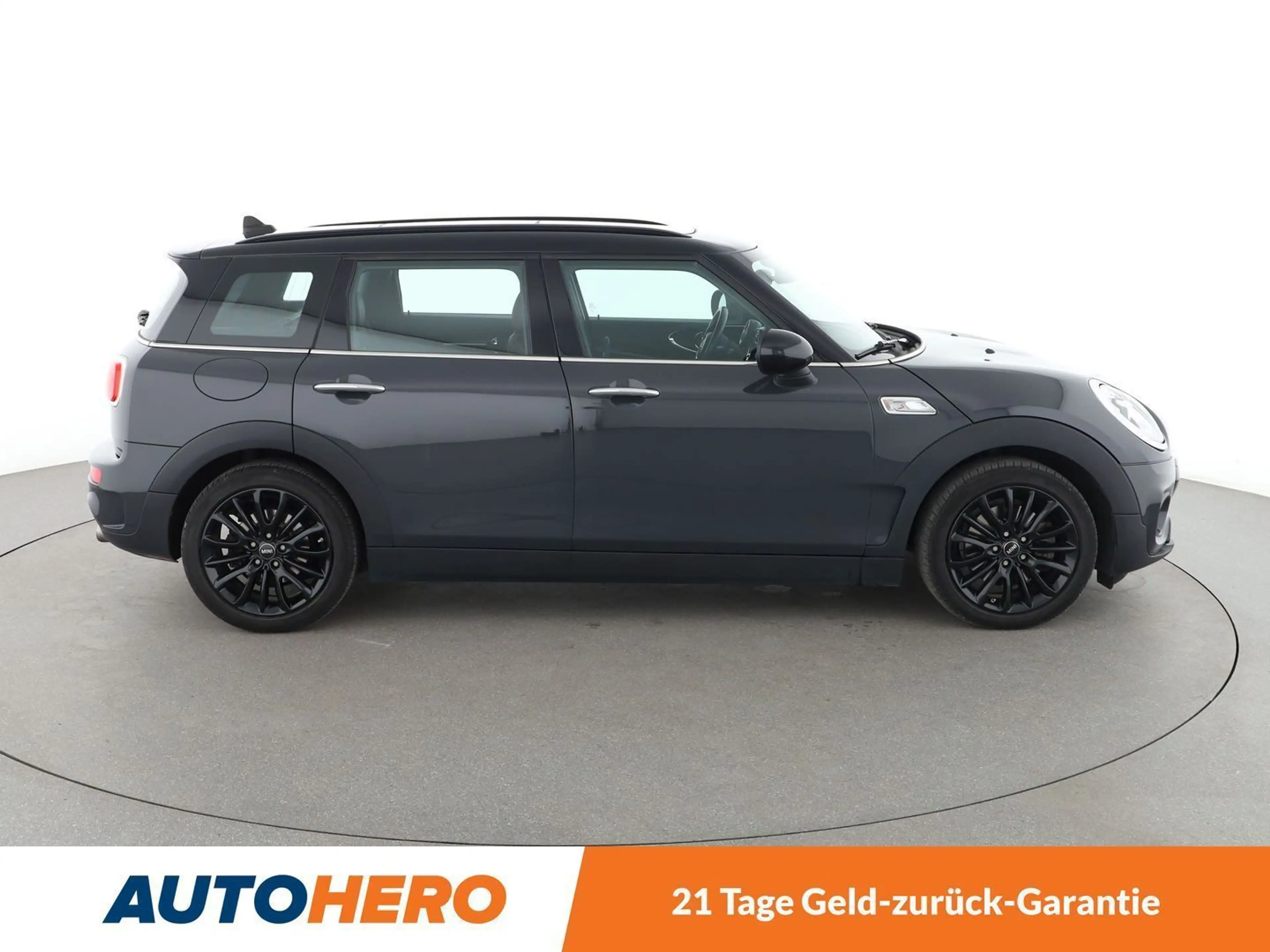 MINI Cooper S Clubman Cooper S ALL4*NAVI*PDC*SHZ*TEMPO*KLIMA*GARANTIE* — photo 7