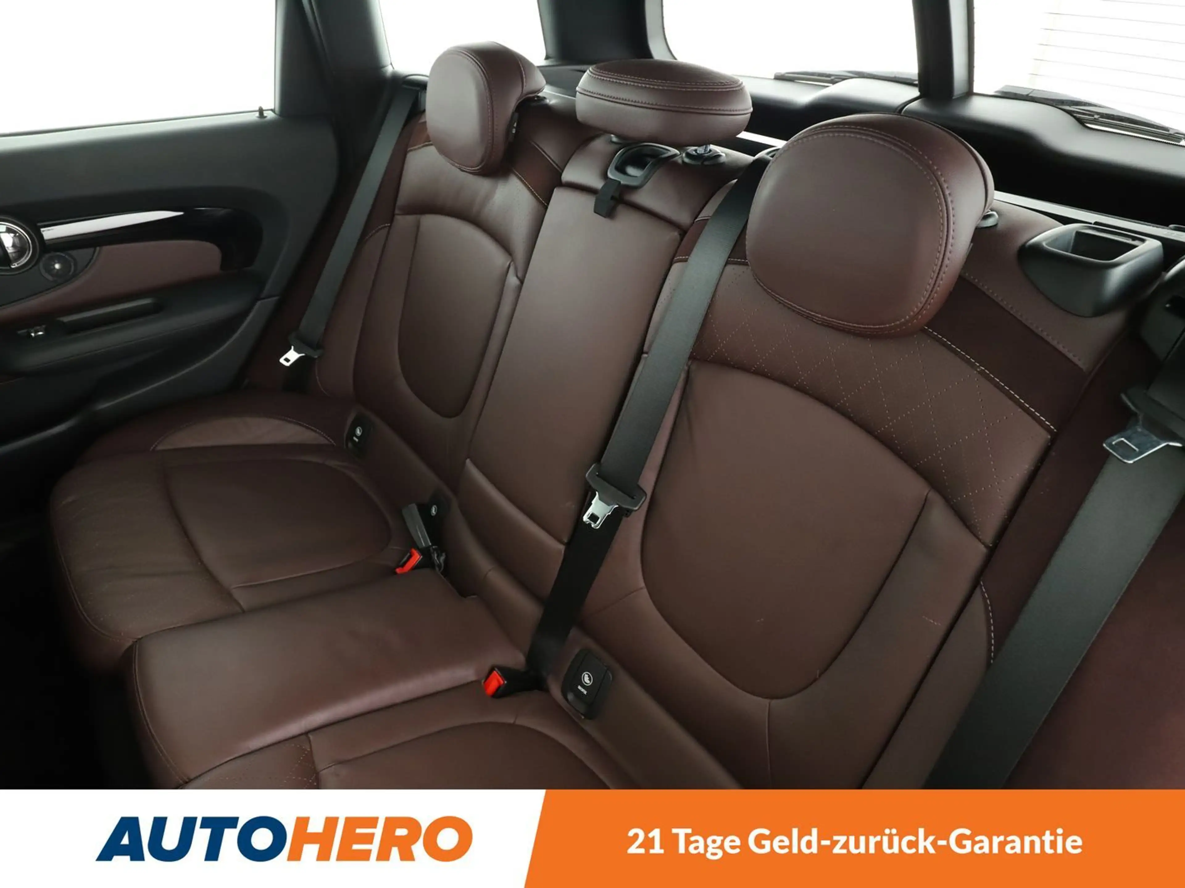 MINI Cooper S Clubman Cooper S ALL4*NAVI*PDC*SHZ*TEMPO*KLIMA*GARANTIE* — photo 14