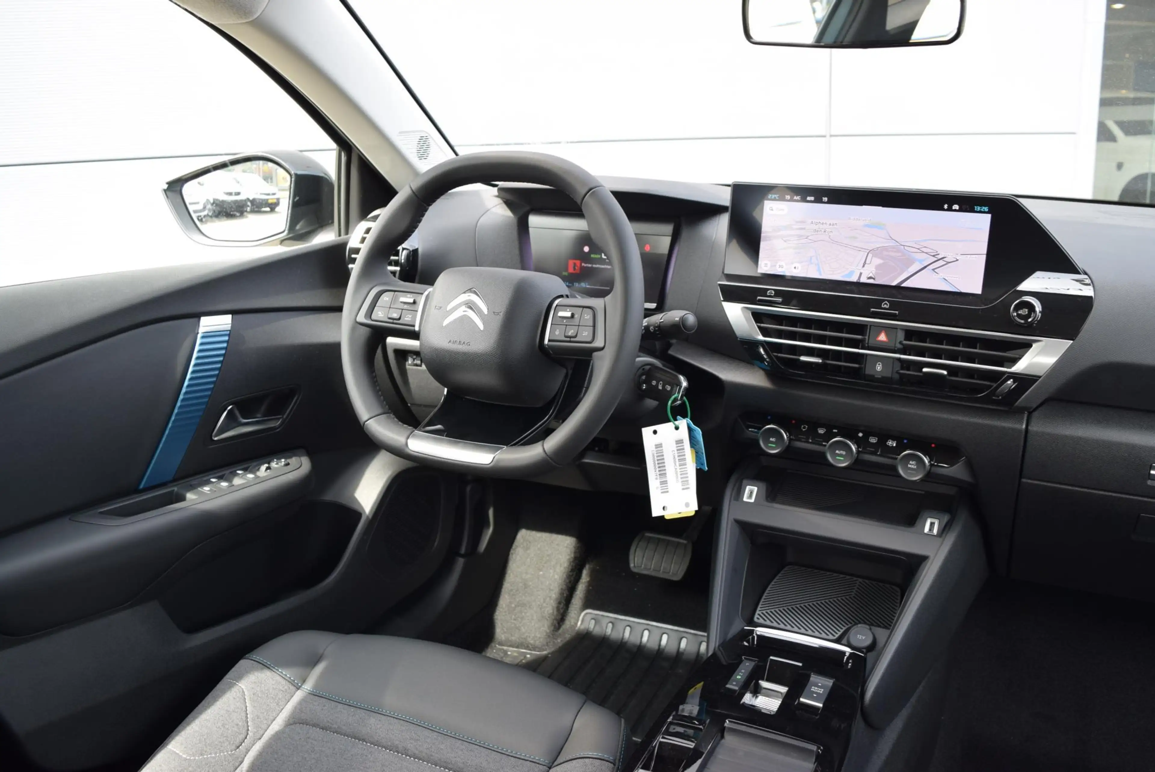 Citroen E-C4 Electric Feel Pack 50 kWh 136pk | NAVIGATIE | 350km WLTP AC — photo 14