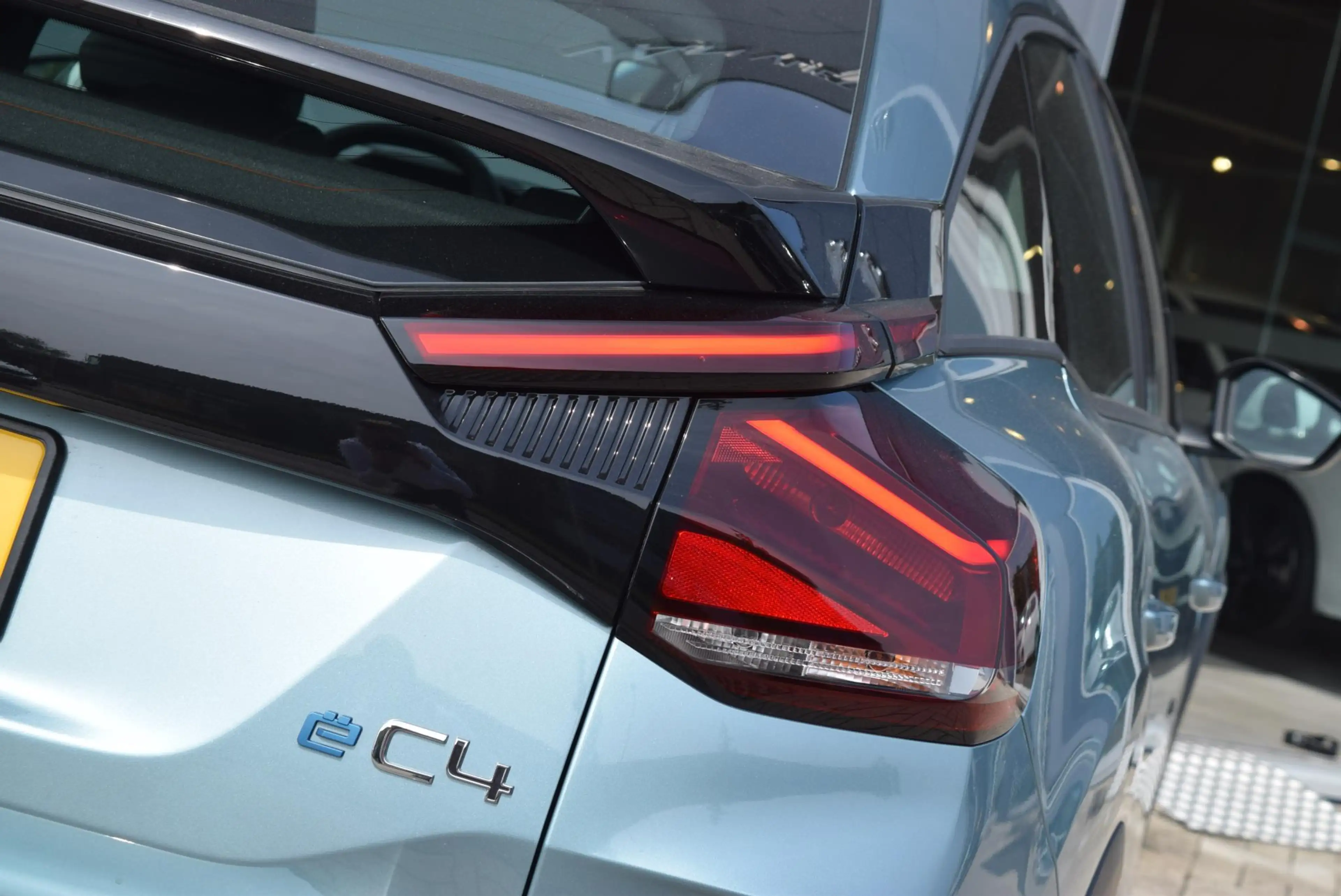 Citroen E-C4 Electric Feel Pack 50 kWh 136pk | NAVIGATIE | 350km WLTP AC — photo 10