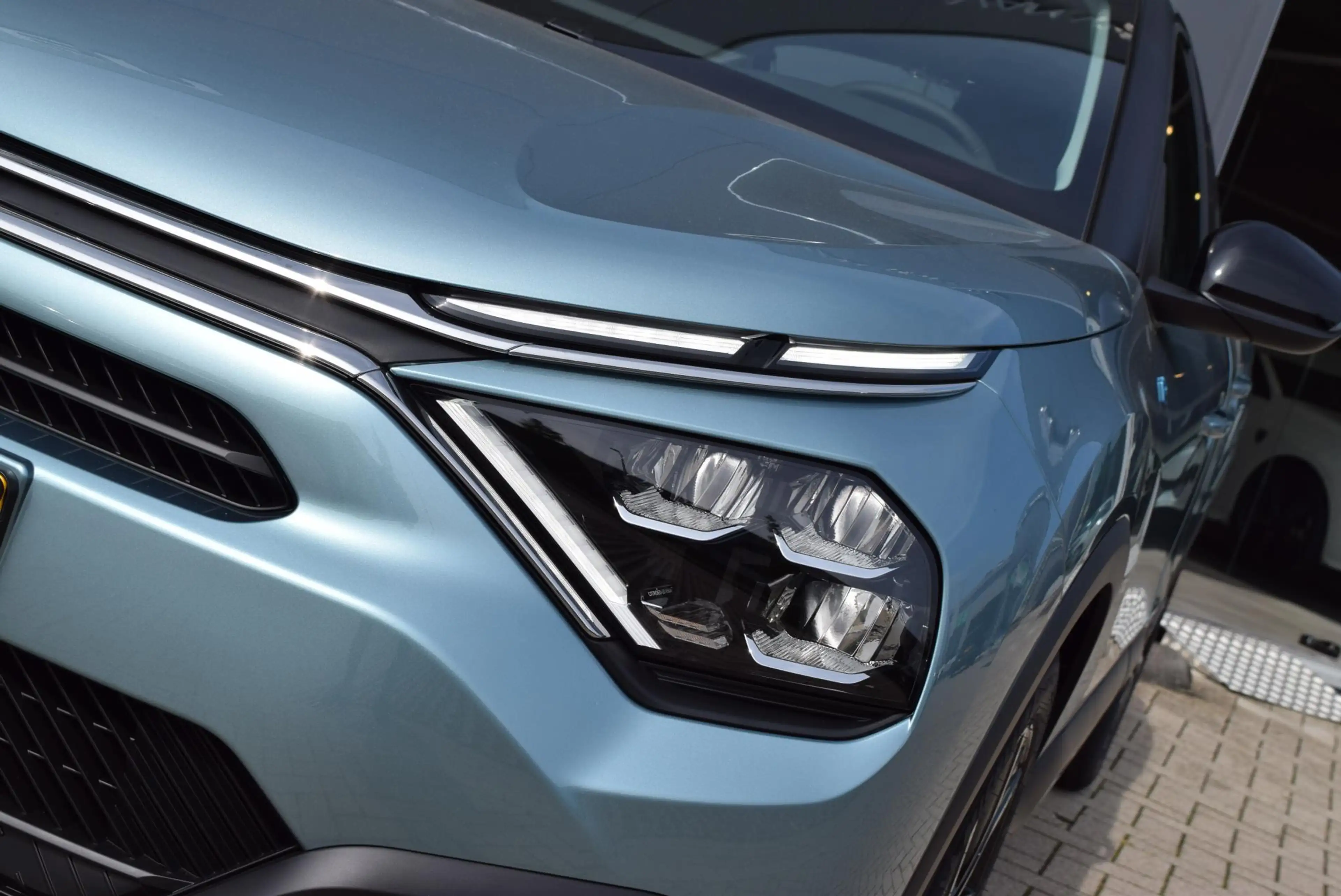 Citroen E-C4 Electric Feel Pack 50 kWh 136pk | NAVIGATIE | 350km WLTP AC — photo 7