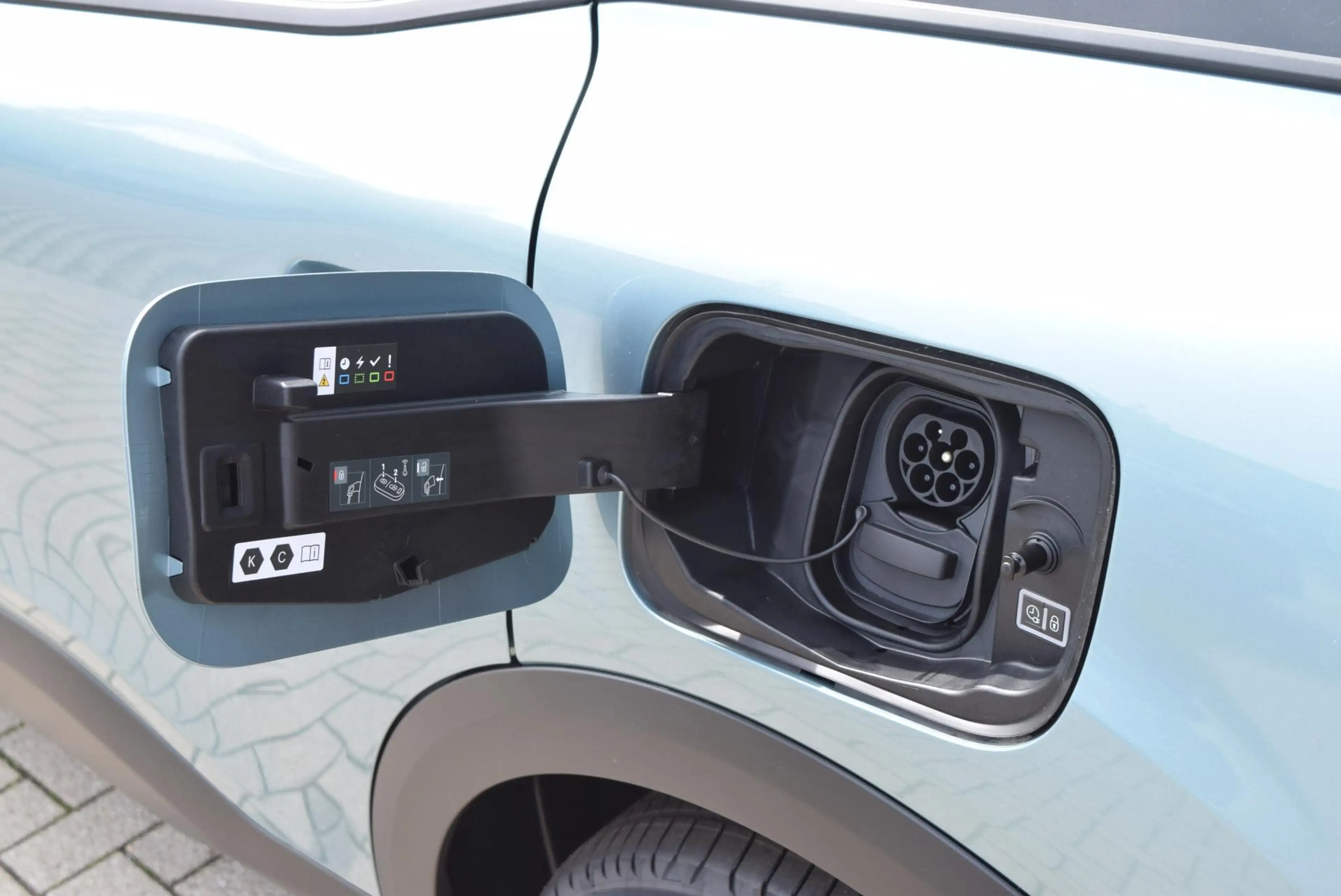Citroen E-C4 Electric Feel Pack 50 kWh 136pk | NAVIGATIE | 350km WLTP AC — photo 9