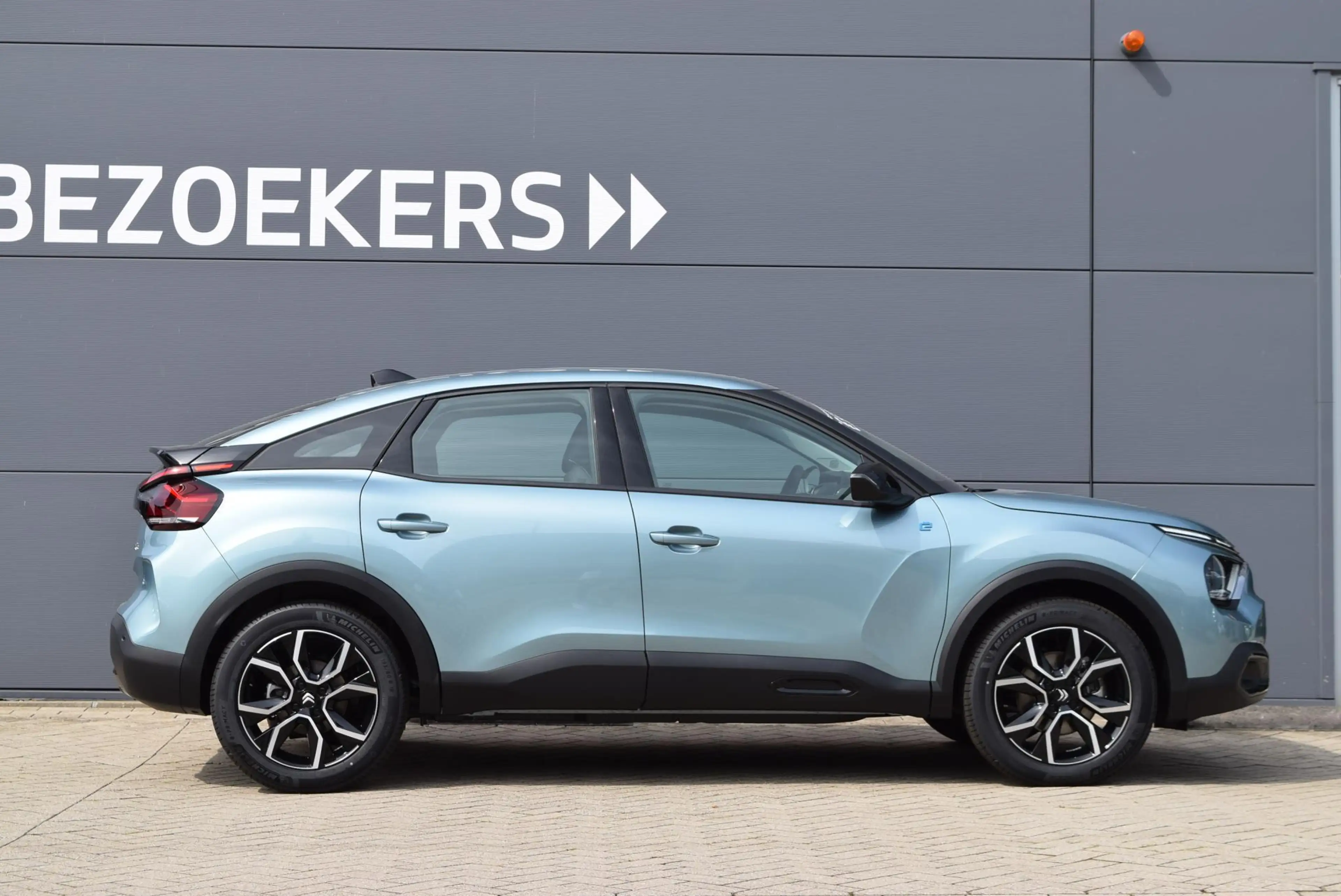 Citroen E-C4 Electric Feel Pack 50 kWh 136pk | NAVIGATIE | 350km WLTP AC — photo 6