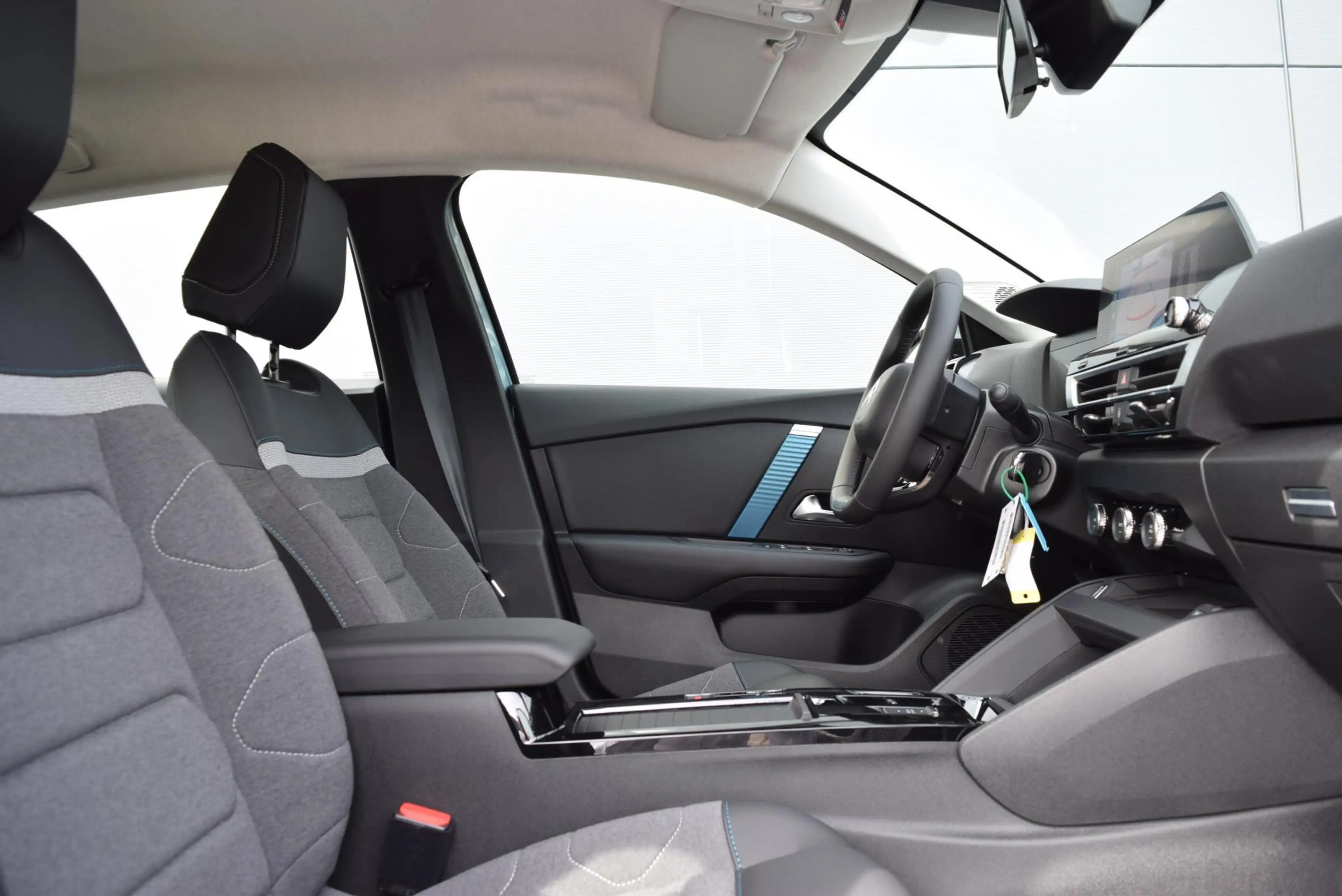 Citroen E-C4 Electric Feel Pack 50 kWh 136pk | NAVIGATIE | 350km WLTP AC — photo 15