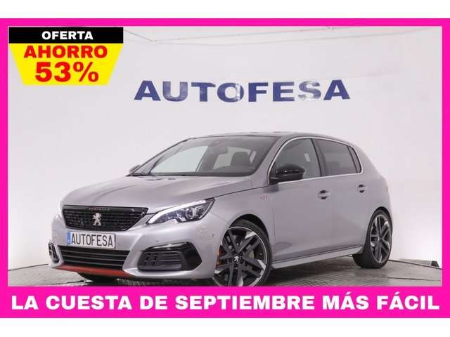 2019 Peugeot 308