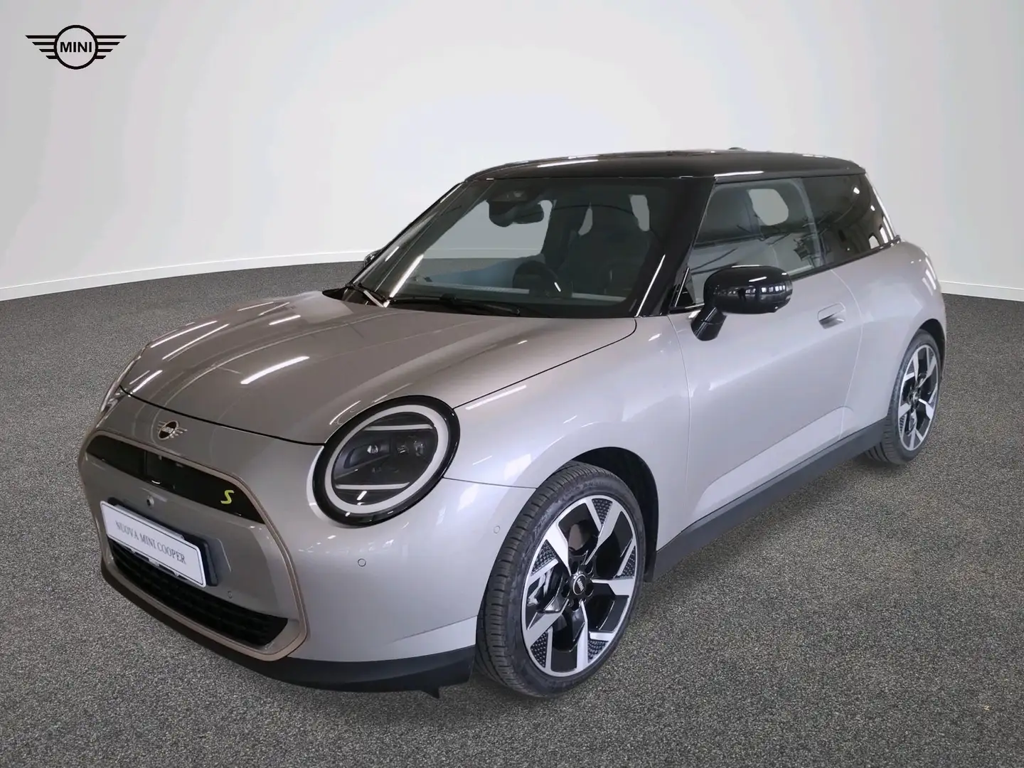 MINI Cooper SE All-Electric MINI Cooper SE Grigio - 1