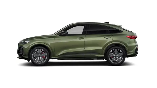 Audi SQ5 view 2
