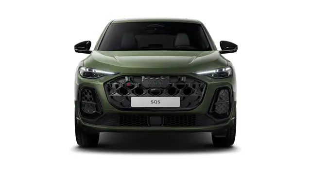 Audi SQ5 view 4