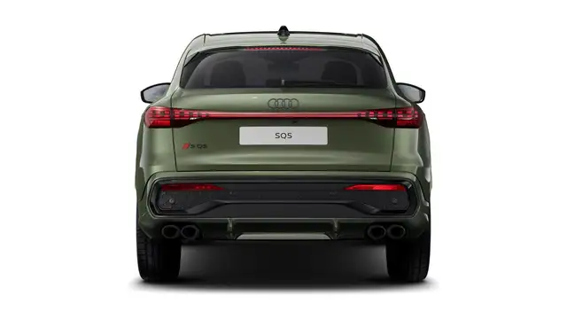 Audi SQ5 view 5