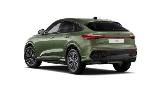 Audi SQ5 view 3
