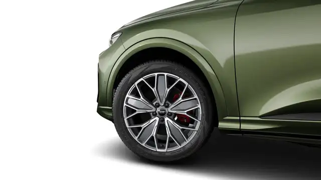 Audi SQ5 view 6