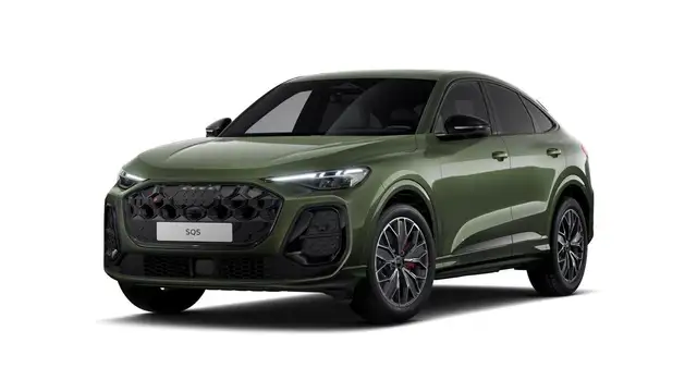 Audi SQ5 main image