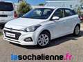 Hyundai i20 1.2 75 Initia Blanc - thumbnail 1