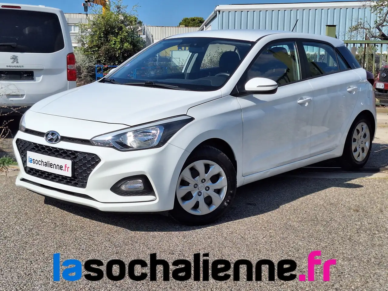 Hyundai i20 1.2 75 Initia
