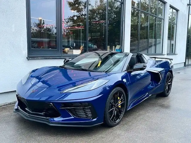Corvette C8 Cabrio 3LT Europa MY 25 GEIGERCARS 4,59%