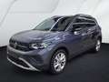 Volkswagen T-Cross 1.0 TSI Life SHZ LED ACC AHK DAB PDC Grau - thumbnail 2