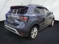 Volkswagen T-Cross 1.0 TSI Life SHZ LED ACC AHK DAB PDC Grau - thumbnail 3