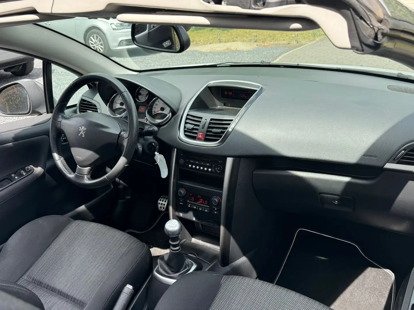 Peugeot 207 CC 1.6 HDi Pack FAP - 2