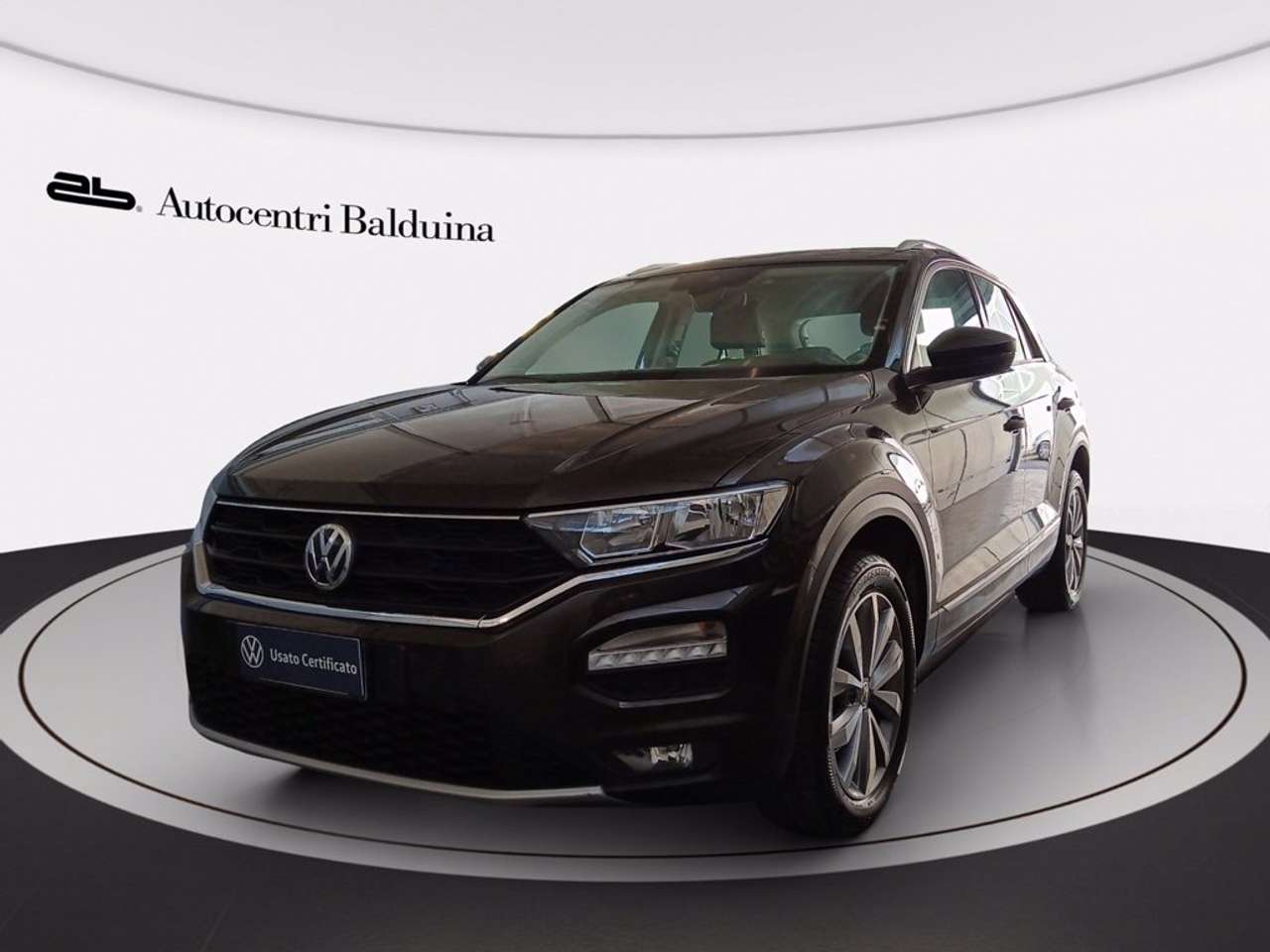 Volkswagen T-Roc 1.0 tsi style 115cv