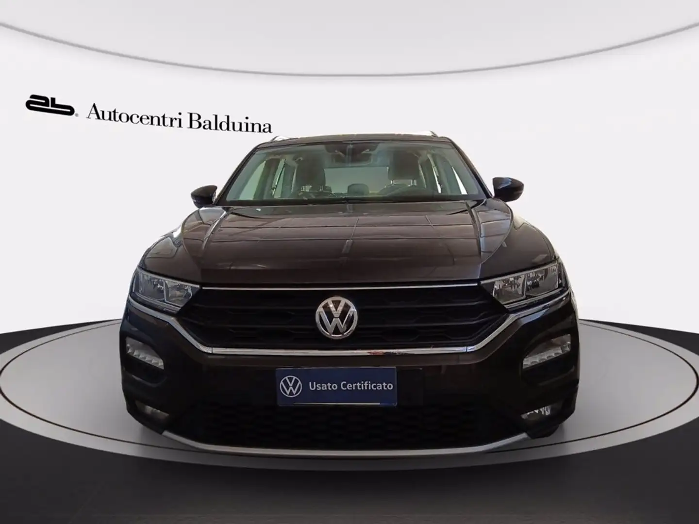 Volkswagen T-Roc 1.0 tsi style 115cv Nero - 2