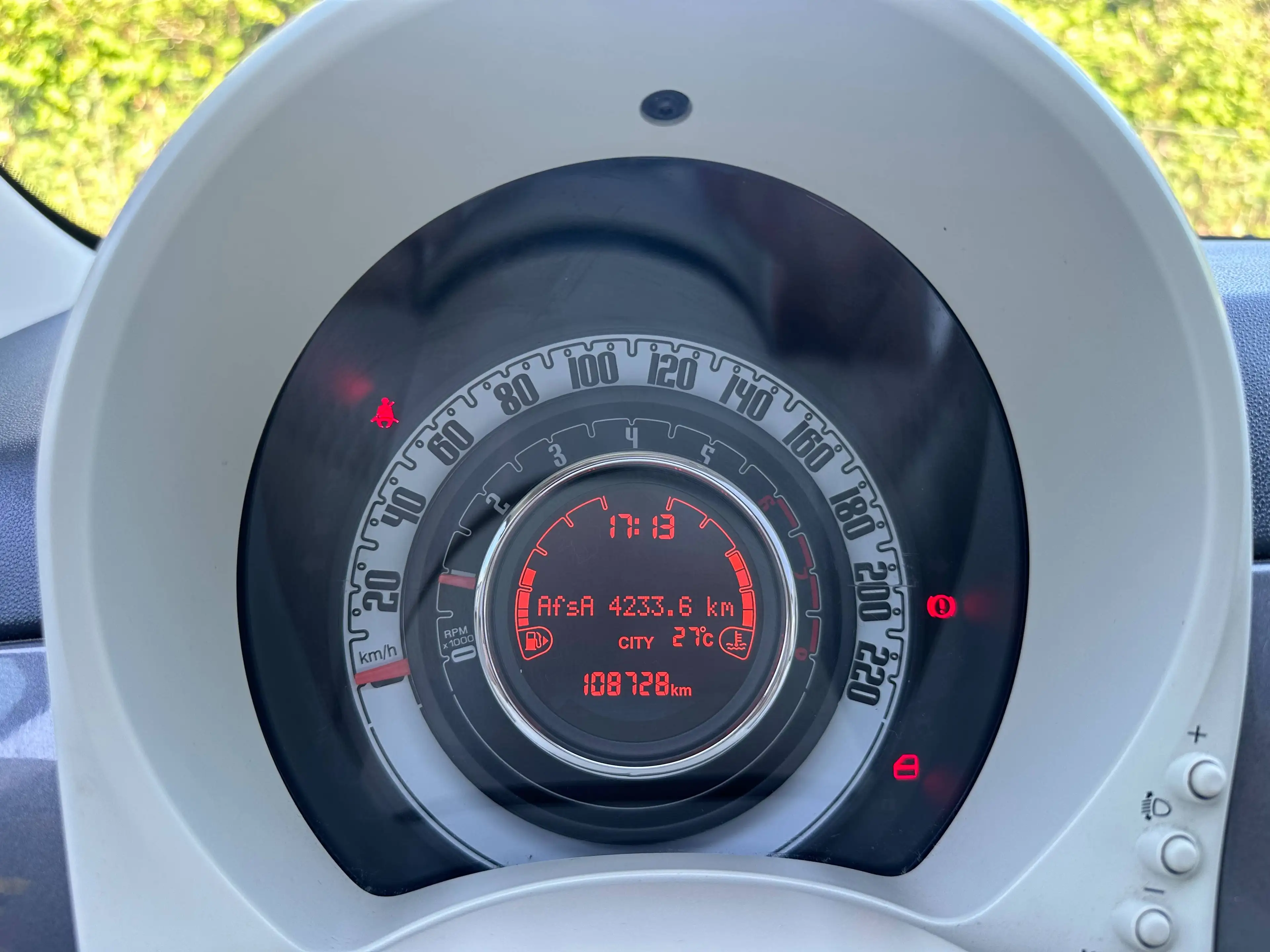 Fiat 500C / Airco / Sensoren / Export of handelaar!!! — photo 12