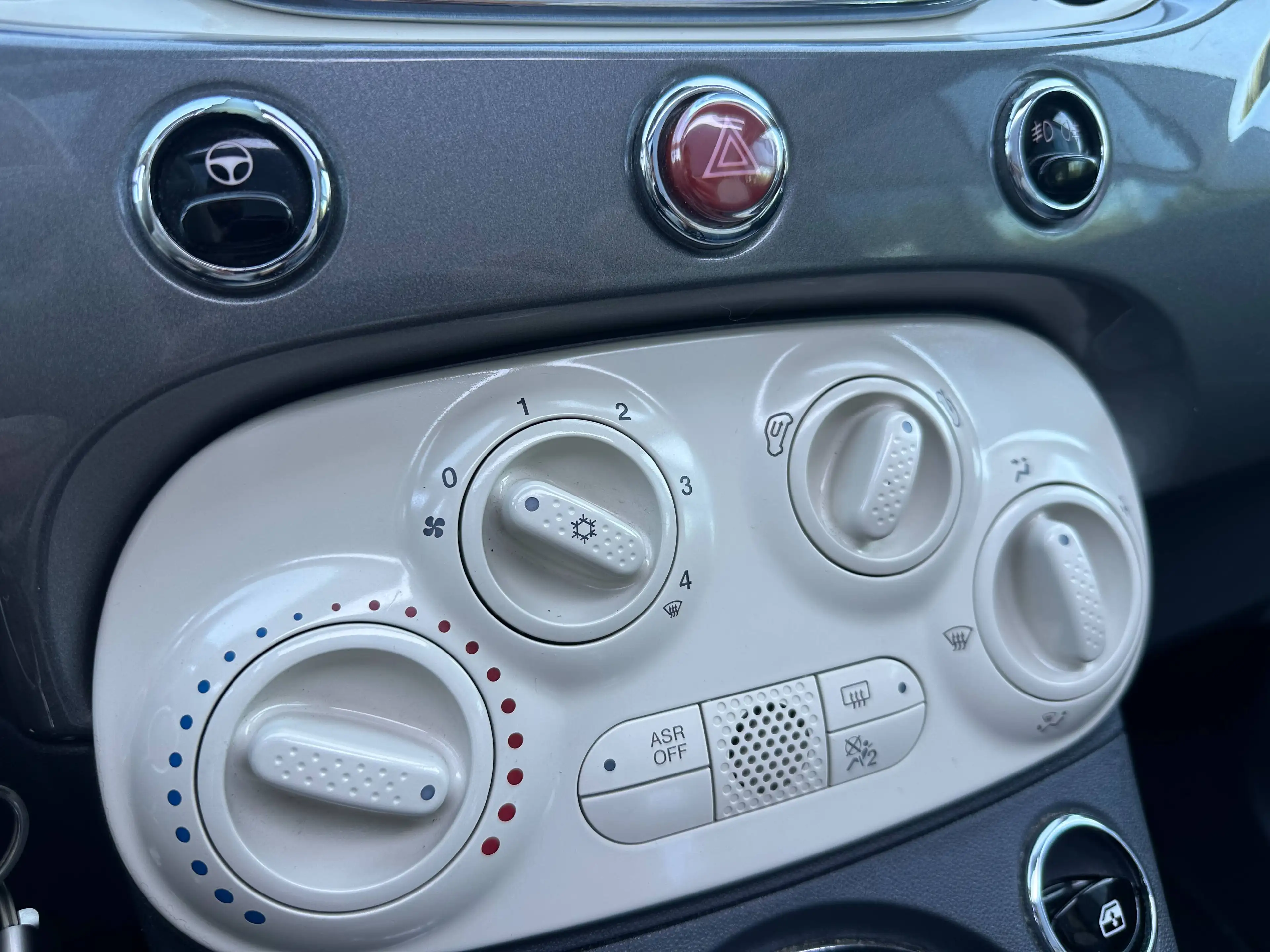 Fiat 500C / Airco / Sensoren / Export of handelaar!!! — photo 11