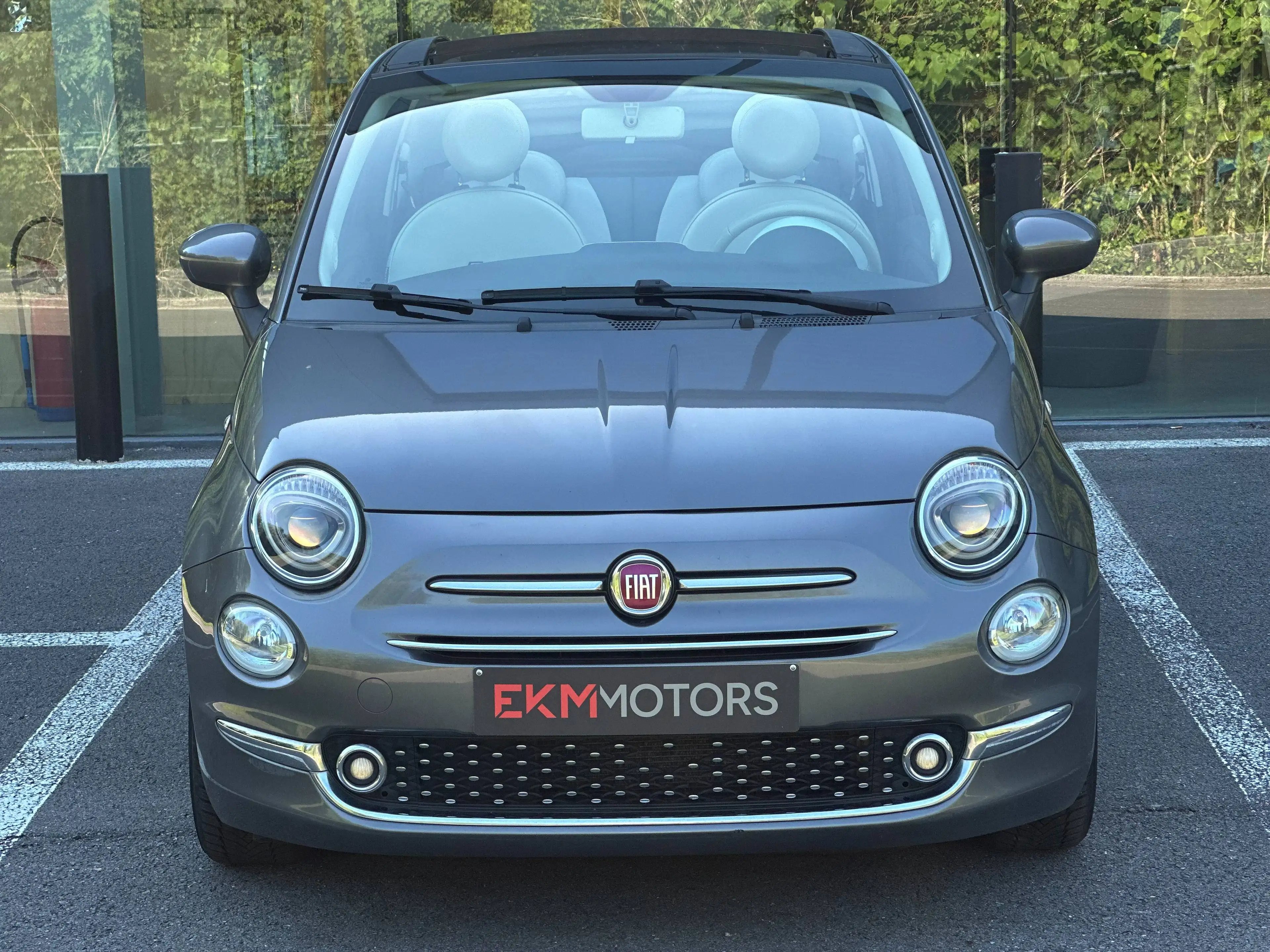Fiat 500C / Airco / Sensoren / Export of handelaar!!! — photo 2