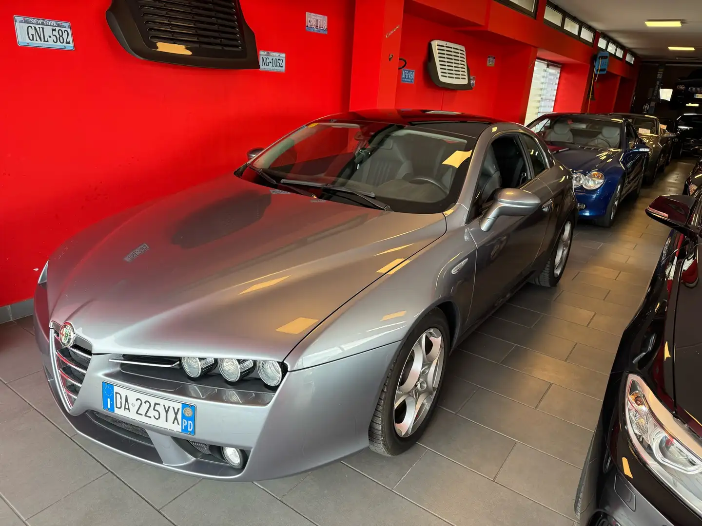 Alfa Romeo Brera 2.2 jts Sky Window - 2