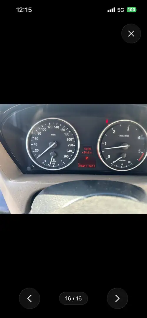 BMW X5 3,0sd Aut. - 2
