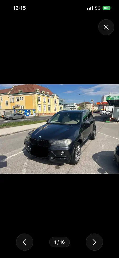 BMW X5 3,0sd Aut. - 1