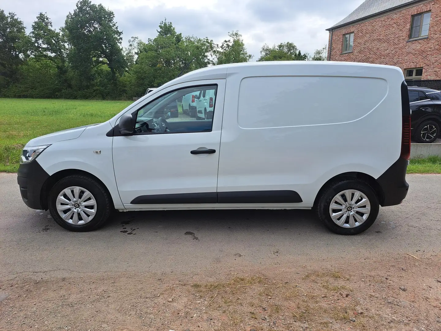 Renault Express Express Blue dCi 75 *airco*navi*12500 ex* Wit - 1