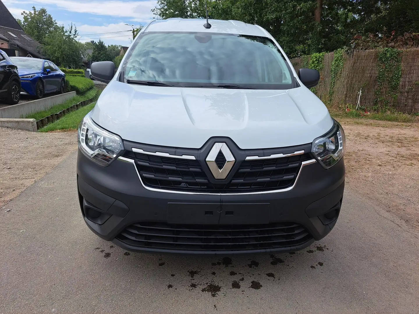 Renault Express Express Blue dCi 75 *airco*navi*12500 ex* Wit - 2