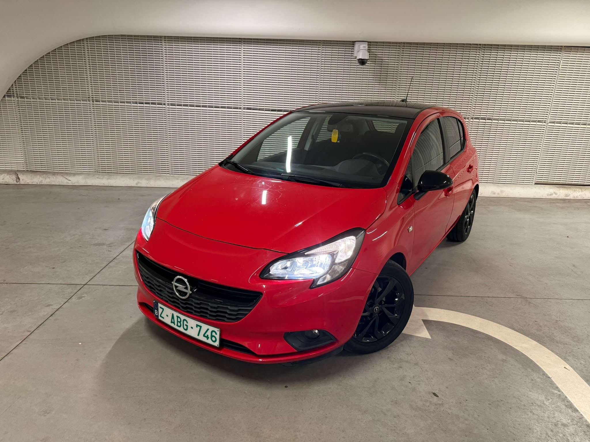 2018 Opel Corsa