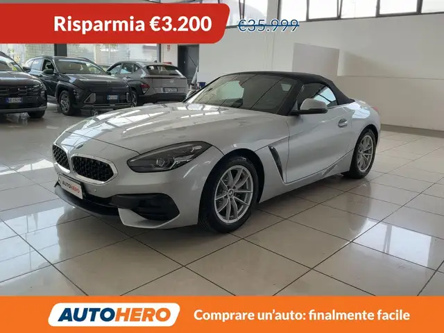 BMW Z4 sDrive 20i