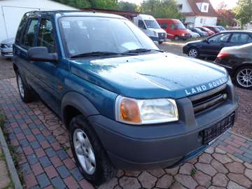 Freelander 2.0 Di -4x4 -5-Türen KEIN TÜV!!