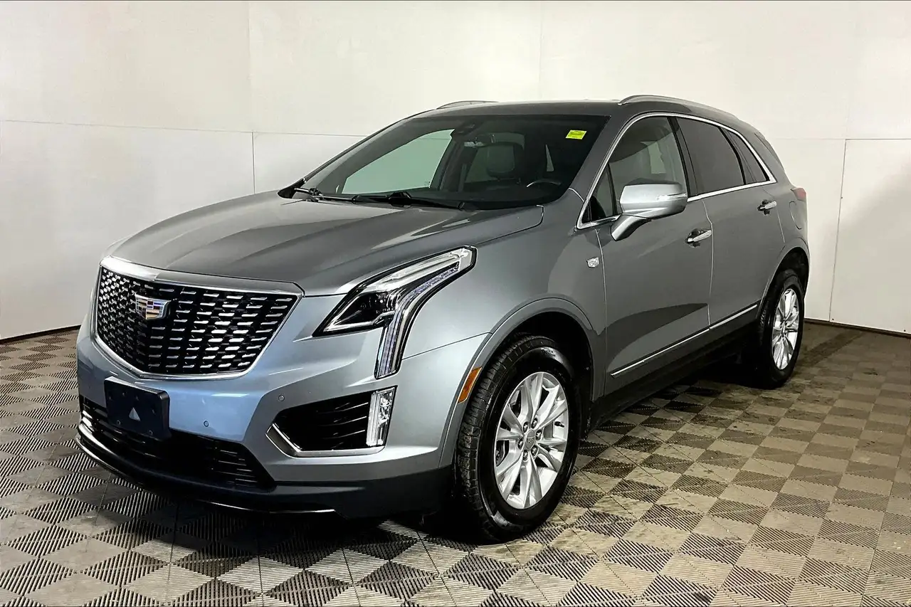 2024 Cadillac XT5