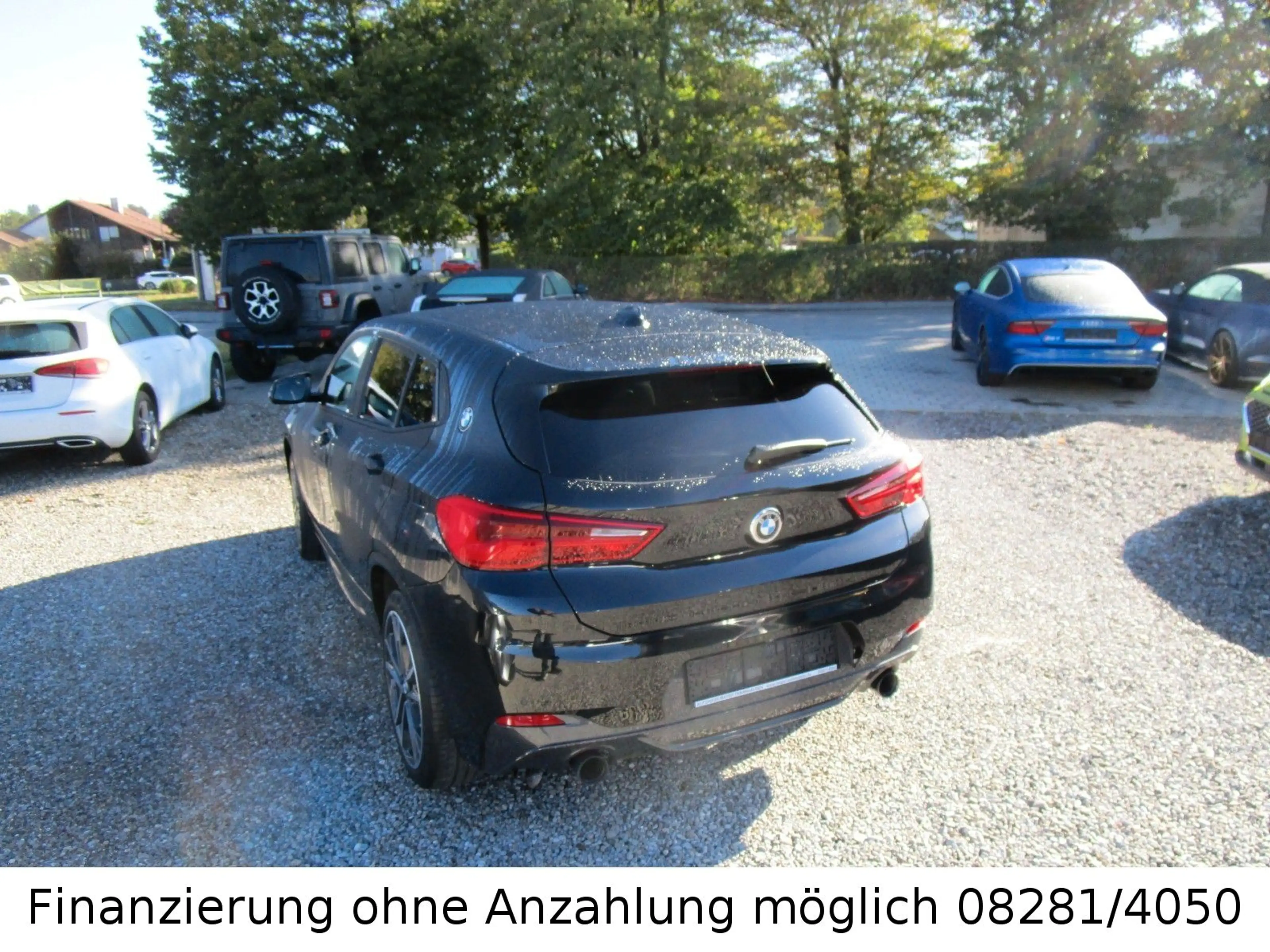 BMW X2 sDrive 18 d M Sport*Kamera*LED*Alcantara* — photo 4